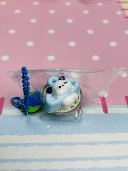 【NEW ARRIVAL】Mini Taba Squishy Pendant-SHIP WITH OTHER ITEMS