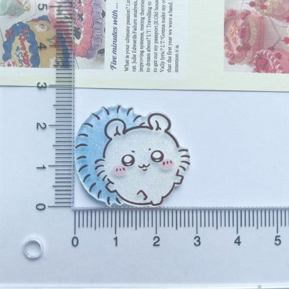 【NEW ARRIVAL】Chiikawa Funny Acrylic Fridge Magnet-SHIP WITH OTHER ITEMS