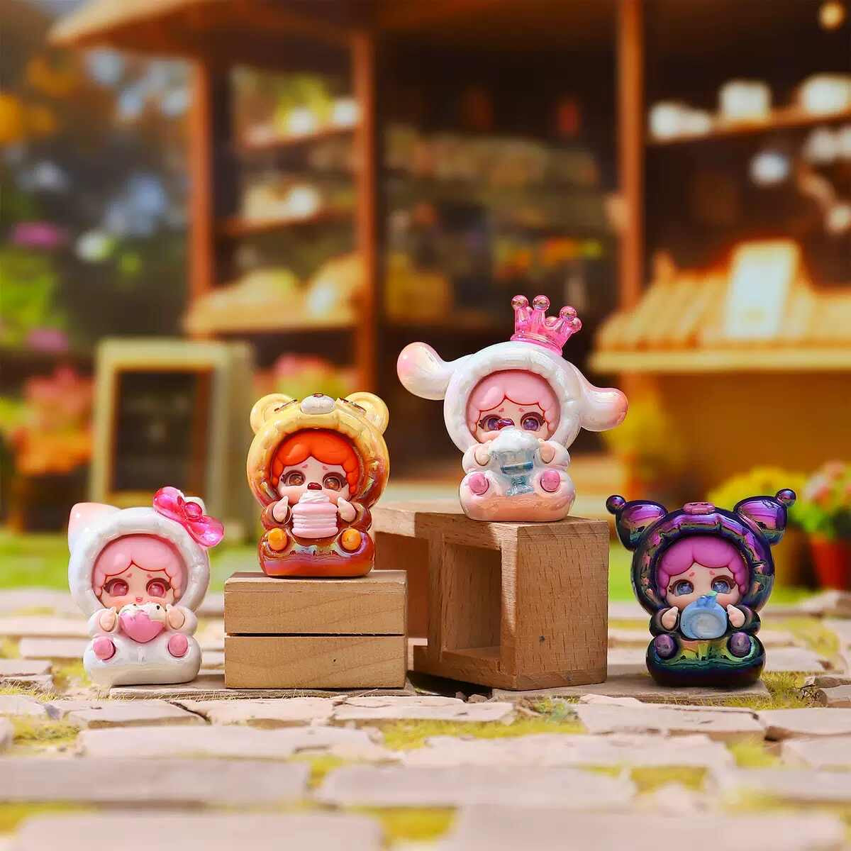 【NEW ARRIVAL】Sweet Little Party Mini Bean-SHIP WITH OTHER ITEMS