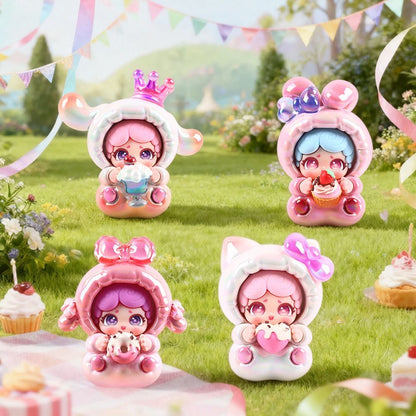 【NEW ARRIVAL】Sweet Little Party Mini Bean-SHIP WITH OTHER ITEMS