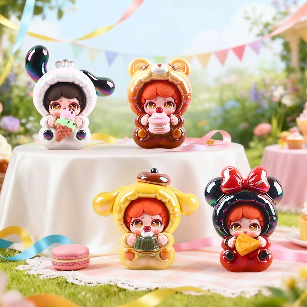 【NEW ARRIVAL】Sweet Little Party Mini Bean-SHIP WITH OTHER ITEMS