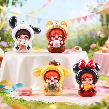 【NEW ARRIVAL】Sweet Little Party Mini Bean-SHIP WITH OTHER ITEMS