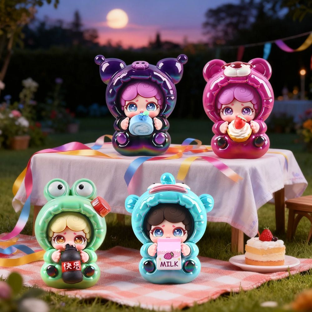 【NEW ARRIVAL】Sweet Little Party Mini Bean-SHIP WITH OTHER ITEMS