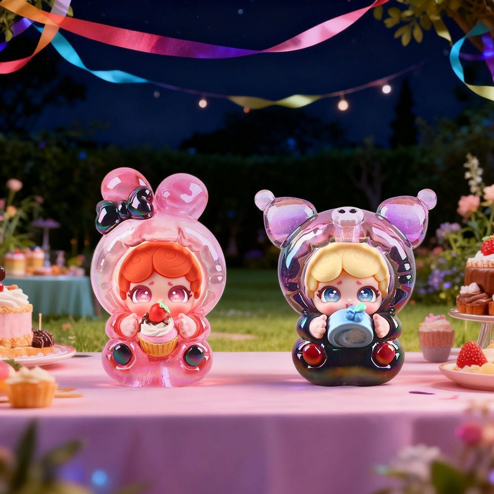 【NEW ARRIVAL】Sweet Little Party Mini Bean-SHIP WITH OTHER ITEMS