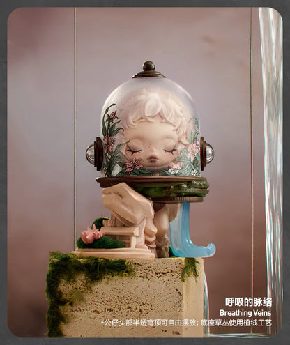 【PREORDER POPMART CONFIRMED】POPMART Skullpanda Where Time Dwells Figure