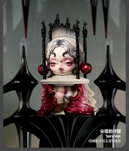 【PREORDER POPMART CONFIRMED】POPMART Skullpanda Where Time Dwells Figure
