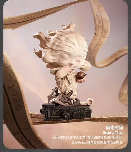 【PREORDER POPMART CONFIRMED】POPMART Skullpanda Where Time Dwells Figure