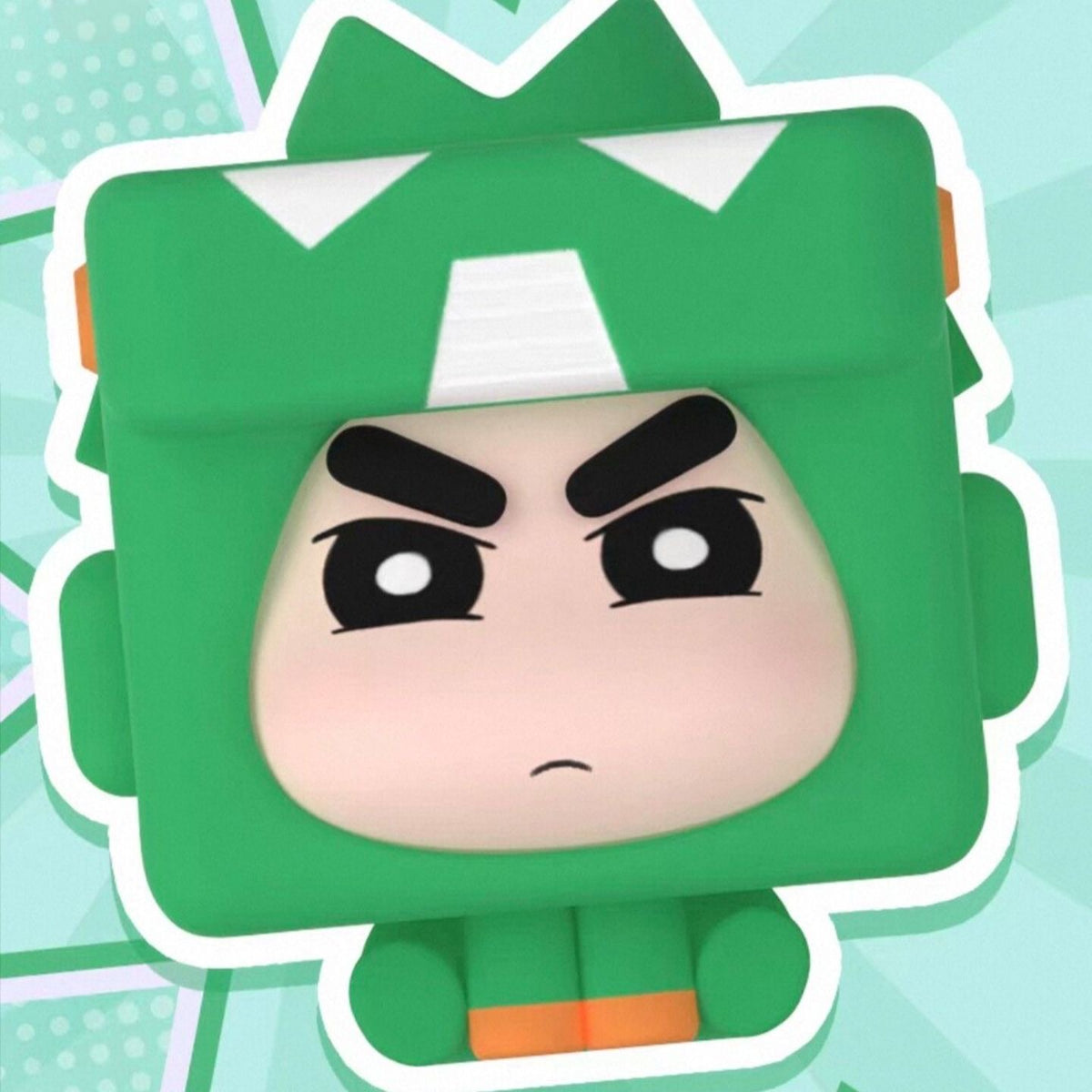 【NEW ARRIVAL】Shinchan Dadada Fidget Toy-SHIP WITH OTHER ITEMS