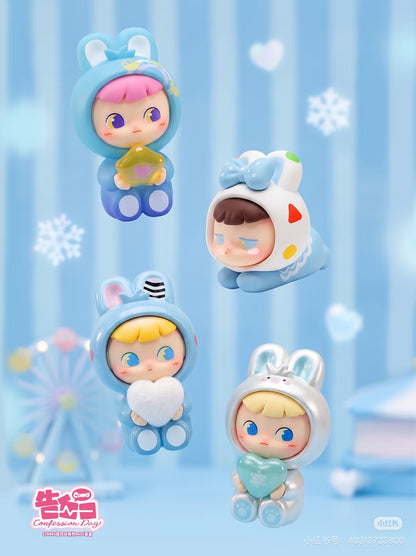 【NEW ARRIVAL】Cimmy Confession Day Mini Figure-SHIP WITH OTHER ITEMS