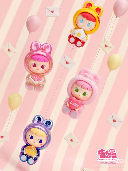 【NEW ARRIVAL】Cimmy Confession Day Mini Figure-SHIP WITH OTHER ITEMS