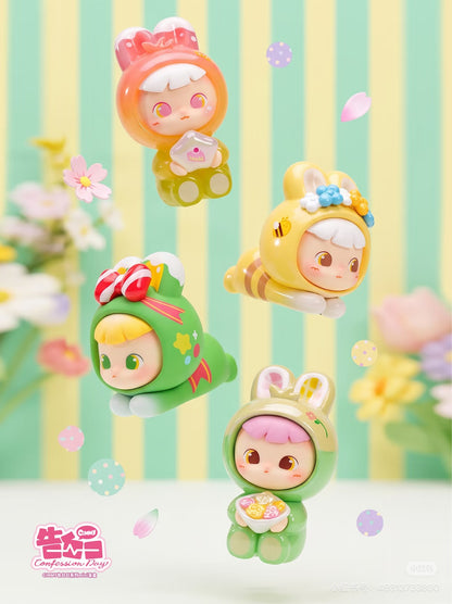 【NEW ARRIVAL】Cimmy Confession Day Mini Figure-SHIP WITH OTHER ITEMS