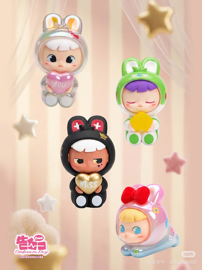 【NEW ARRIVAL】Cimmy Confession Day Mini Figure-SHIP WITH OTHER ITEMS