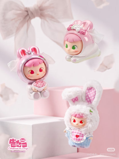 【NEW ARRIVAL】Cimmy Confession Day Mini Figure-SHIP WITH OTHER ITEMS