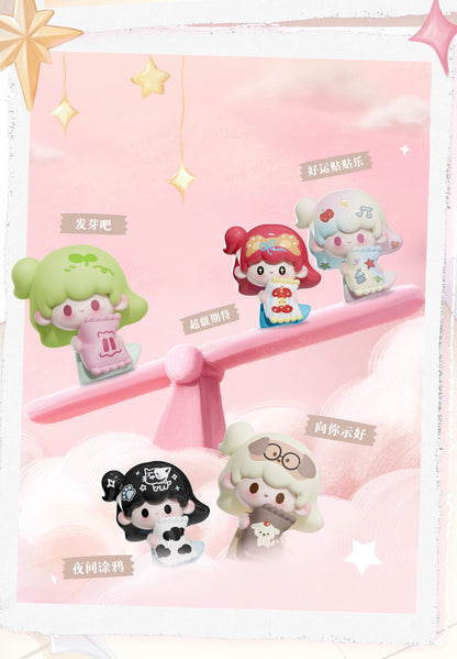【NEW ARRIVAL】UU I Need U Mini Bean V4,4 in 1 bag