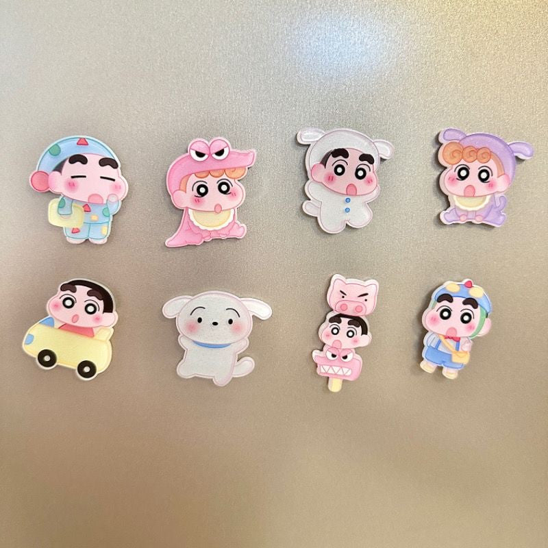 【NEW ARRIVAL】Shinchan Open Mouse Fridge Magnet-SHIP WITH OTHER ITEMS