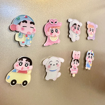 【NEW ARRIVAL】Shinchan Open Mouse Fridge Magnet-SHIP WITH OTHER ITEMS