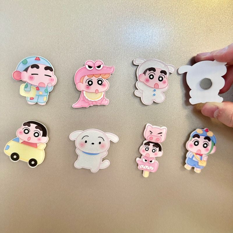 【NEW ARRIVAL】Shinchan Open Mouse Fridge Magnet-SHIP WITH OTHER ITEMS