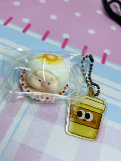 【NEW ARRIVAL】Mini Taba Squishy Pendant-SHIP WITH OTHER ITEMS