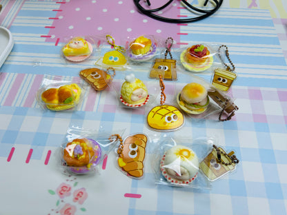 【NEW ARRIVAL】Mini Taba Squishy Pendant-SHIP WITH OTHER ITEMS