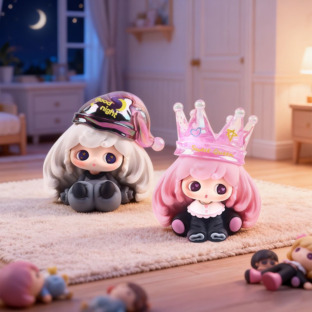 【NEW ARRIVAL】Soft Cute Naughty Girl Figure-SHIP WITH OTHER ITEMS