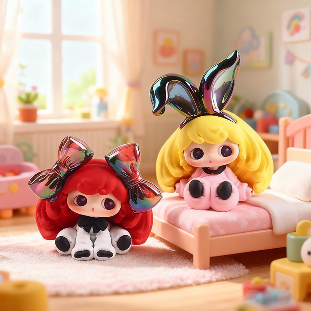 【NEW ARRIVAL】Soft Cute Naughty Girl Figure-SHIP WITH OTHER ITEMS