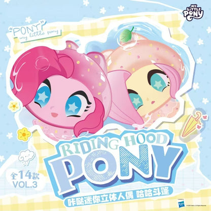 【NEW ARRIVAL】My Little Pony Riding Hood V3 Kada Pendant-SHIP WITH OTHER ITEMS