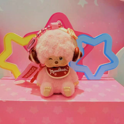 【NEW ARRIVAL】Monchhichi Macarons Pendant