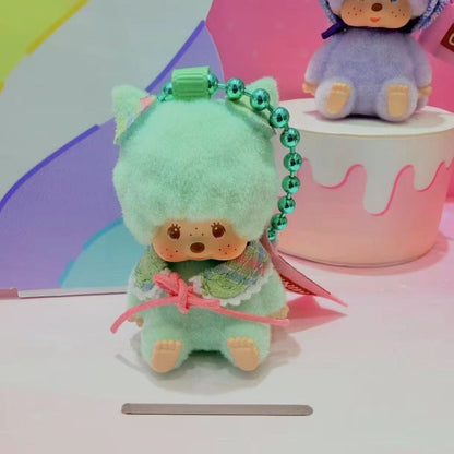 【NEW ARRIVAL】Monchhichi Macarons Pendant
