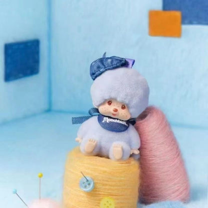 【NEW ARRIVAL】Monchhichi Macarons Pendant