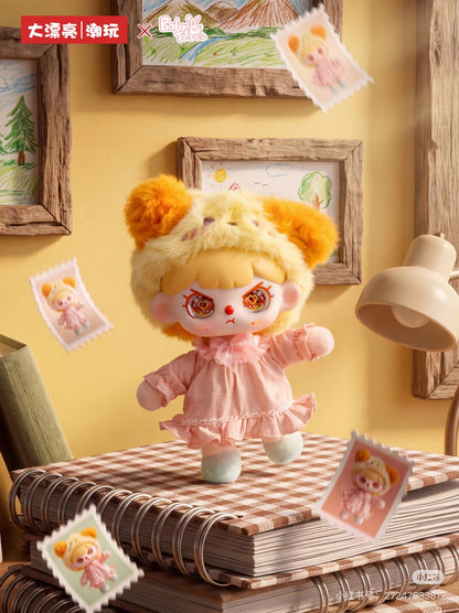 Baby 3 I've Grown Up Plush Doll