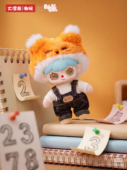 Baby 3 I've Grown Up Plush Doll