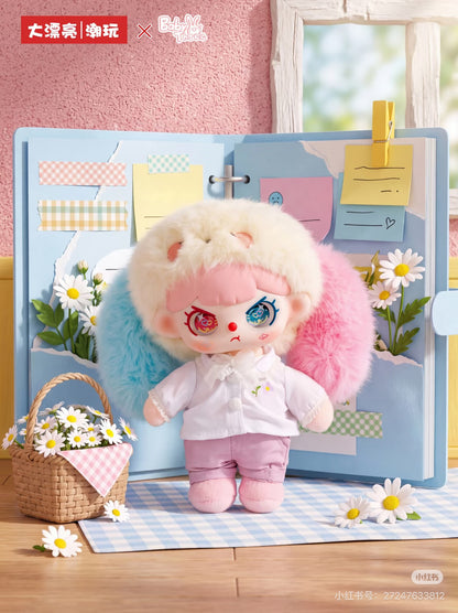 Baby 3 I've Grown Up Plush Doll