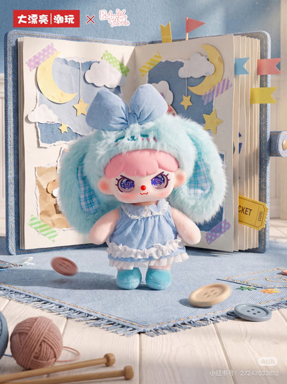 Baby 3 I've Grown Up Plush Doll