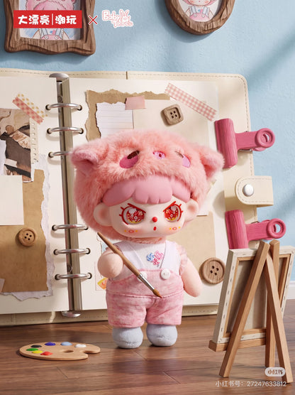 Baby 3 I've Grown Up Plush Doll