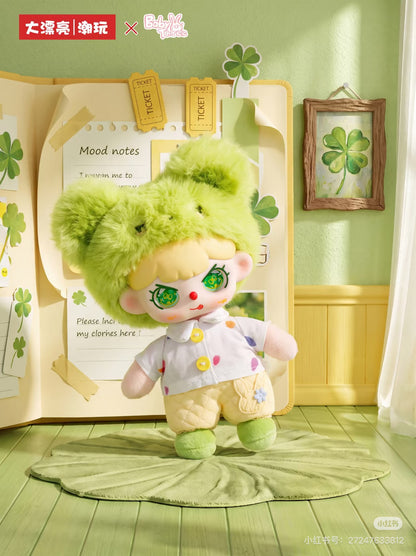Baby 3 I've Grown Up Plush Doll