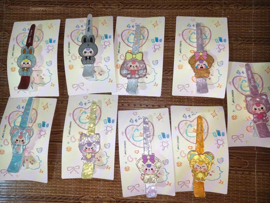 【NEW ARRIVAL】Baby 3 Long Hair Clip-SHIP WITH OTHER ITEMS