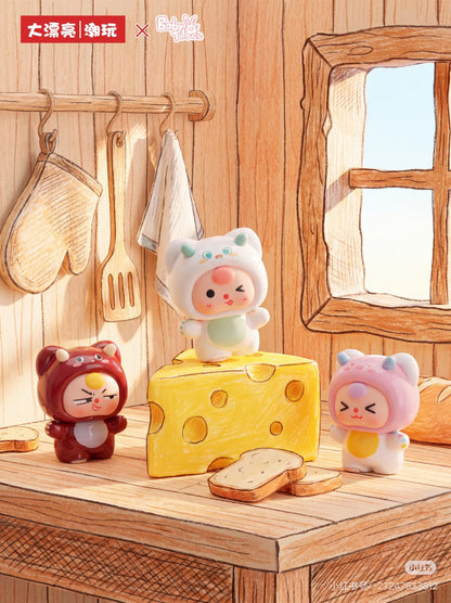 【NEW ARRIVAL】Baby 3 Dragon Battle Mini Bean-SHIP WITH OTHER ITEMS