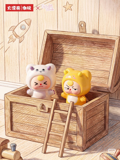 【NEW ARRIVAL】Baby 3 Dragon Battle Mini Bean-SHIP WITH OTHER ITEMS