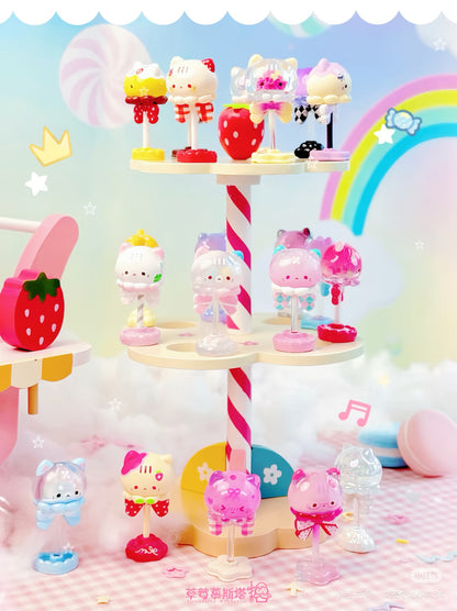 Octcats' Magic Candy House Mini Bean-SHIP WITH OTHER ITEMS