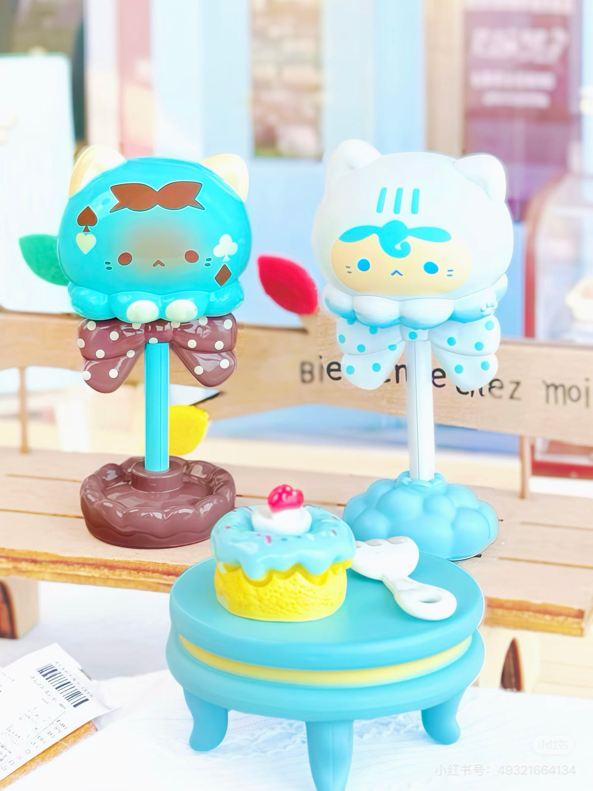 Octcats' Magic Candy House Mini Bean-SHIP WITH OTHER ITEMS