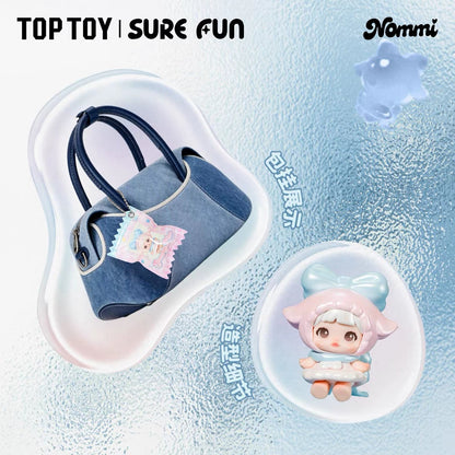 Nommi Gummy Plan Mini Bean,3 in 1 bag