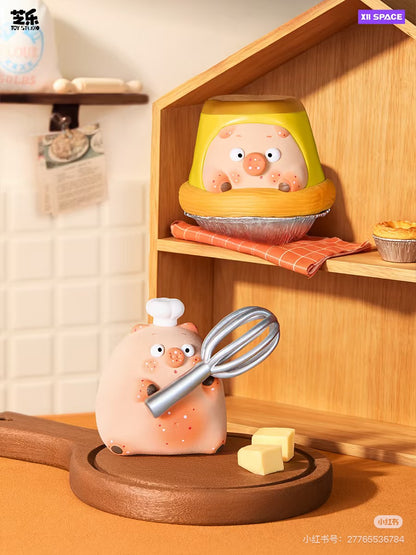 【NEW ARRIVAL】Porky RoRo Food Transformatior Mini Figure