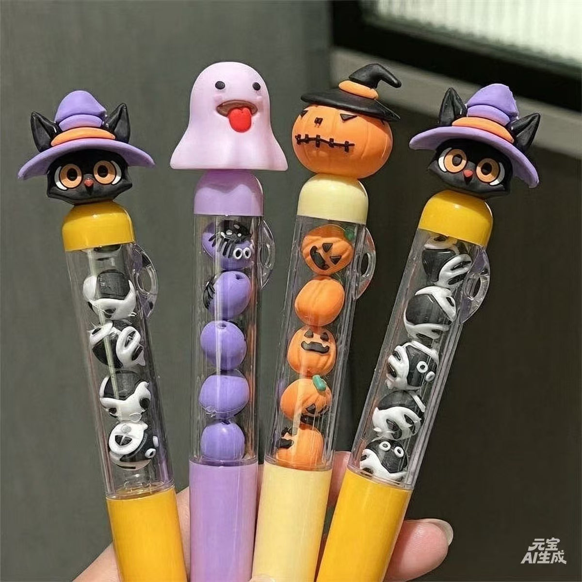 【NEW ARRIVAL】Halloween Spinning Pen