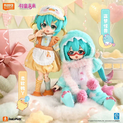 【NEW ARRIVAL】Hatsune Miku Fluffy Sweet Dream Party BJD