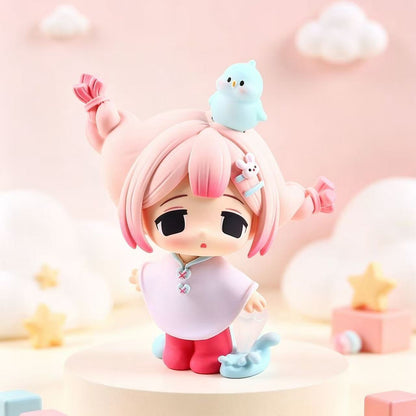 Soft And Lovely Mini World Figure V2