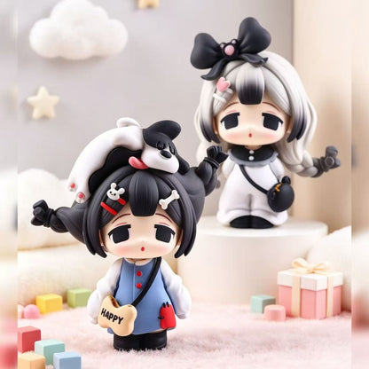 Soft And Lovely Mini World Figure V2
