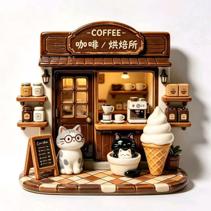 【NEW ARRIVAL】Cat 3D Fridge Magnet