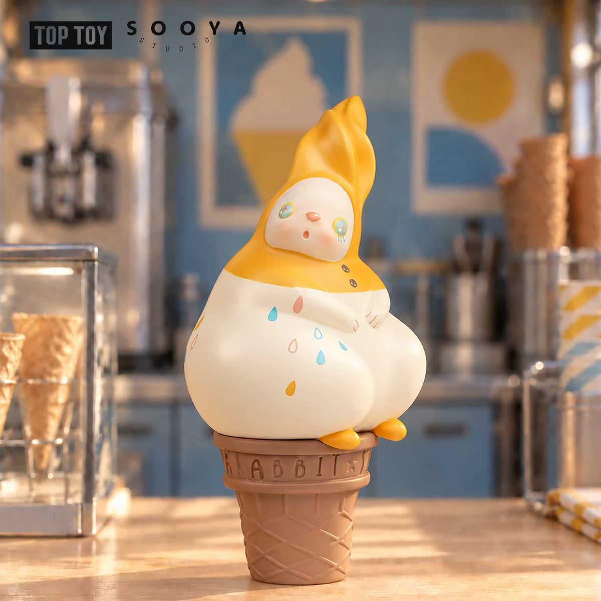 【NEW ARRIVAL】Sooya Overture V2 Figure