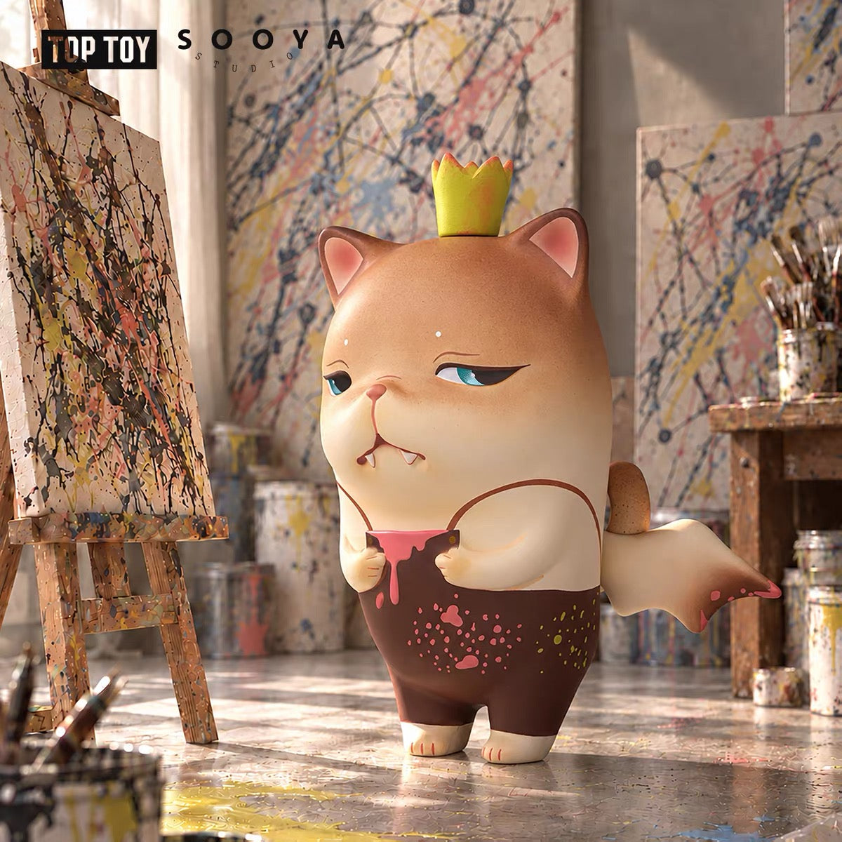 【NEW ARRIVAL】Sooya Overture V2 Figure