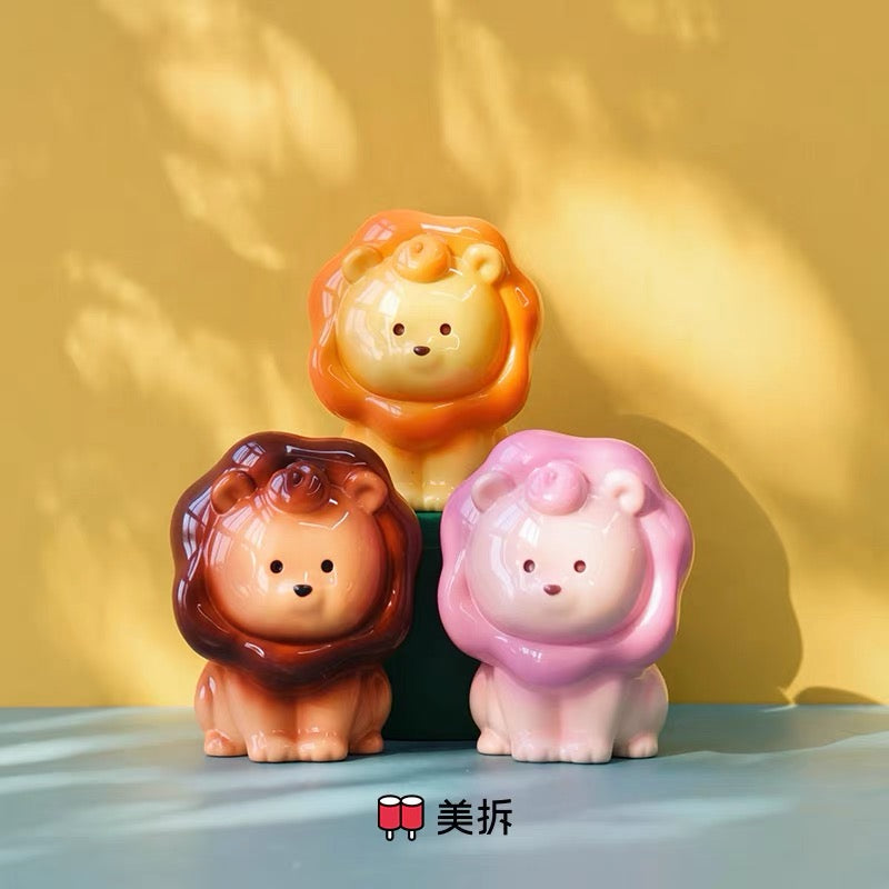 【NEW ARRIVAL】Meichai Zoo Mini Bean,3 in 1 bag